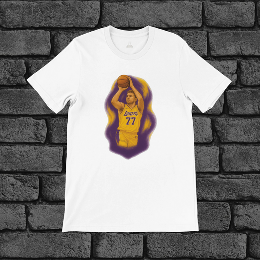 Camiseta Edición limitada Hoop Legends | Luka Dončić