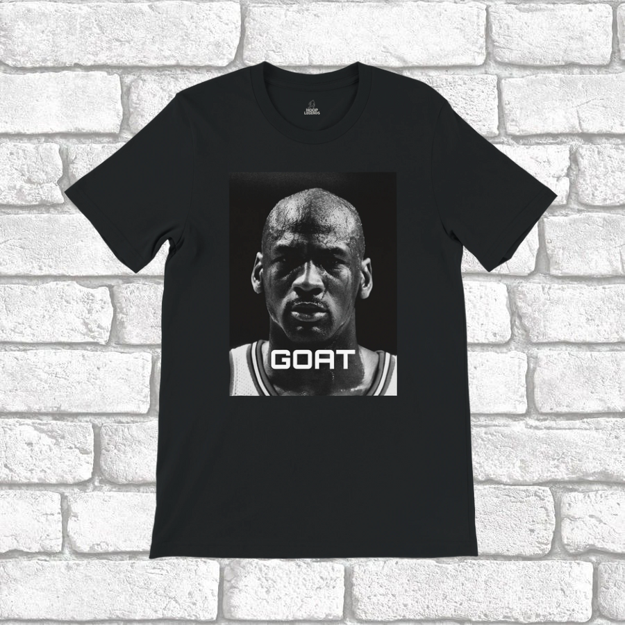 Camiseta Edición limitada Hoop Legends | Michael Jordan