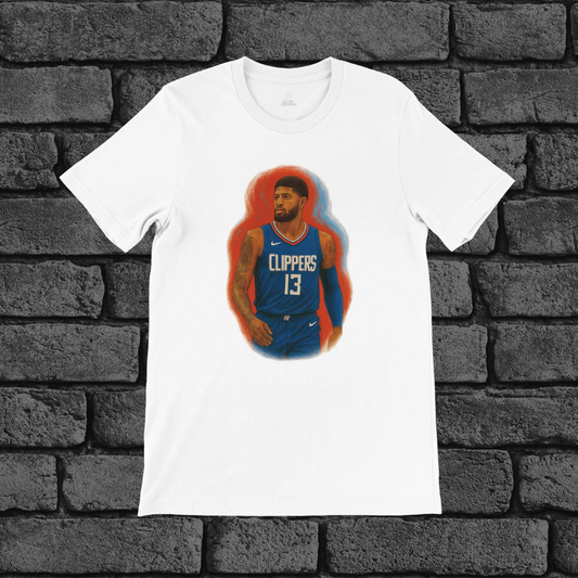 Camiseta Edición limitada Hoop Legends | Paul George