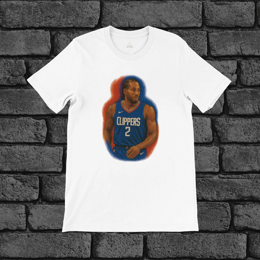 Camiseta Edición limitada Hoop Legends | Kwahi Leonard