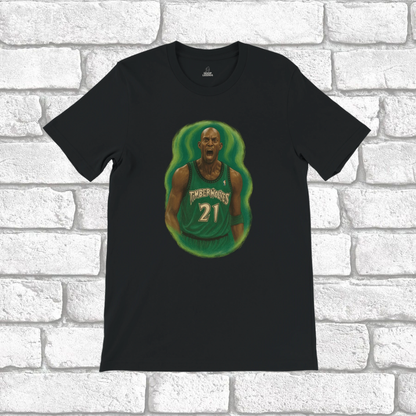 Camiseta Edición limitada Hoop Legends | Kevin Garnett
