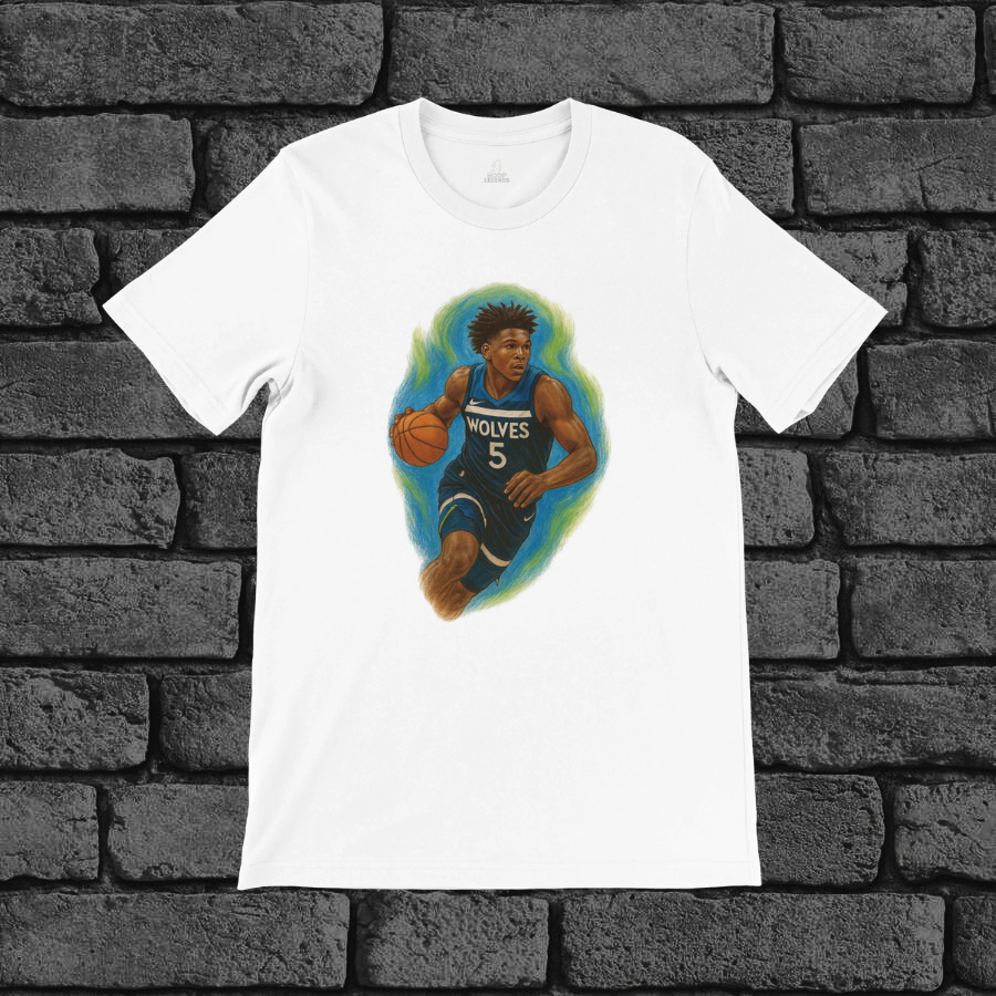 Camiseta Edición limitada Hoop Legends | Anthony Edwards
