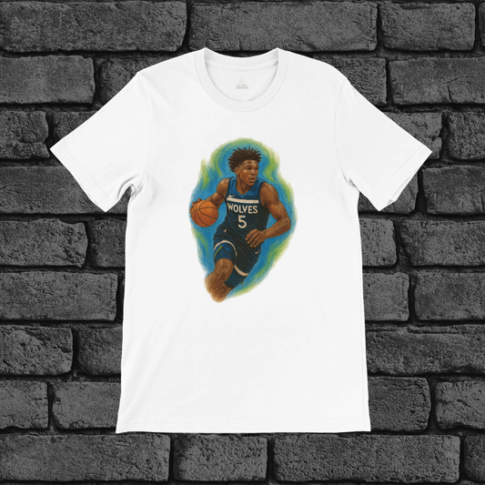 Camiseta Edición limitada Hoop Legends | Anthony Edwards