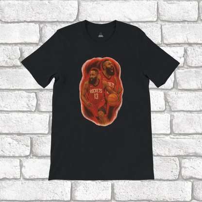 Camiseta Edición limitada Hoop Legends | James Harden
