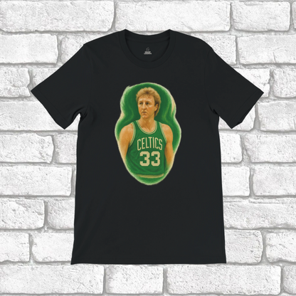 Camiseta Edición limitada Hoop Legends | Larry Bird