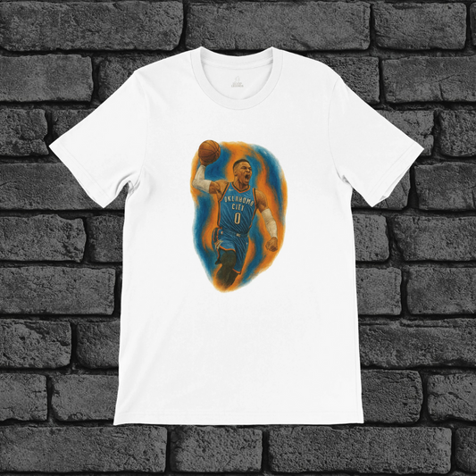 Camiseta Edición limitada Hoop Legends | Russell Westbrook