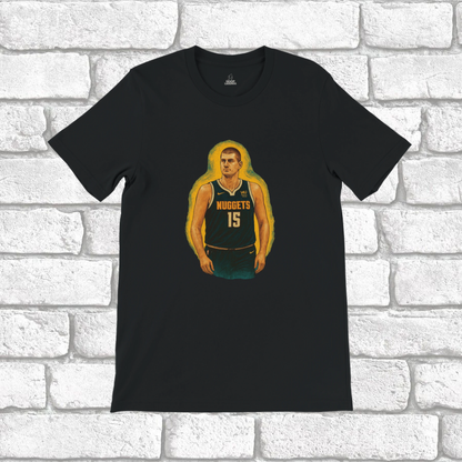 Camiseta Edición limitada Hoop Legends | Nikola Jokić