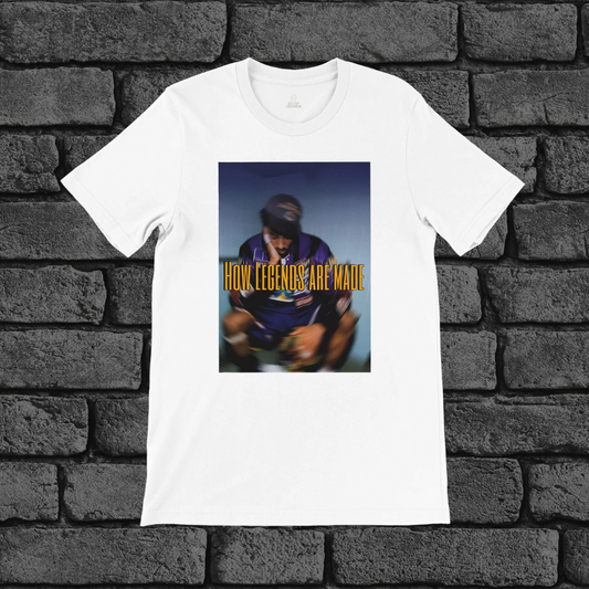 Camiseta Edición limitada Hoop Legends | Kobe Bryant